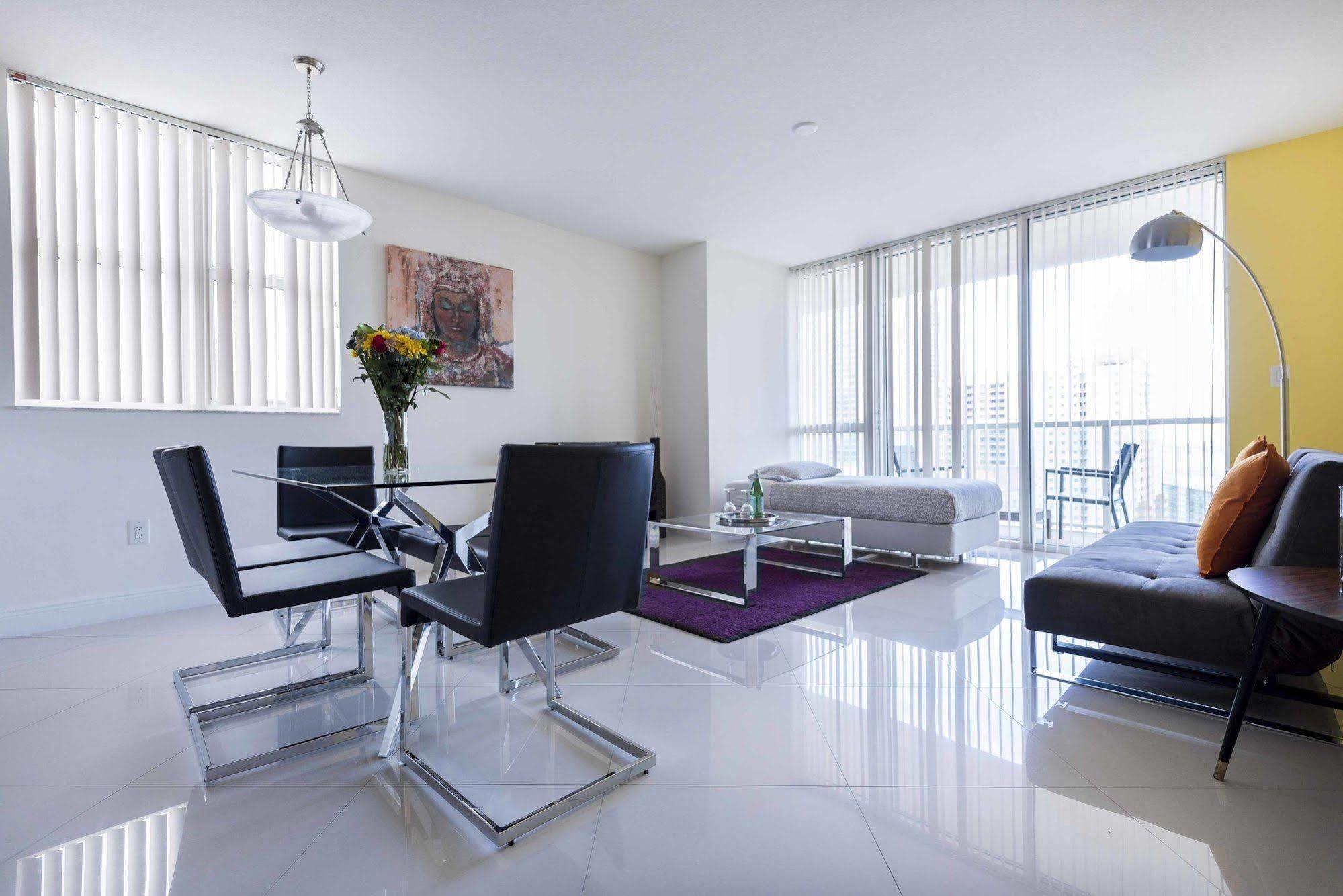 Dharma Home Suites Miami At Brickell Ngoại thất bức ảnh