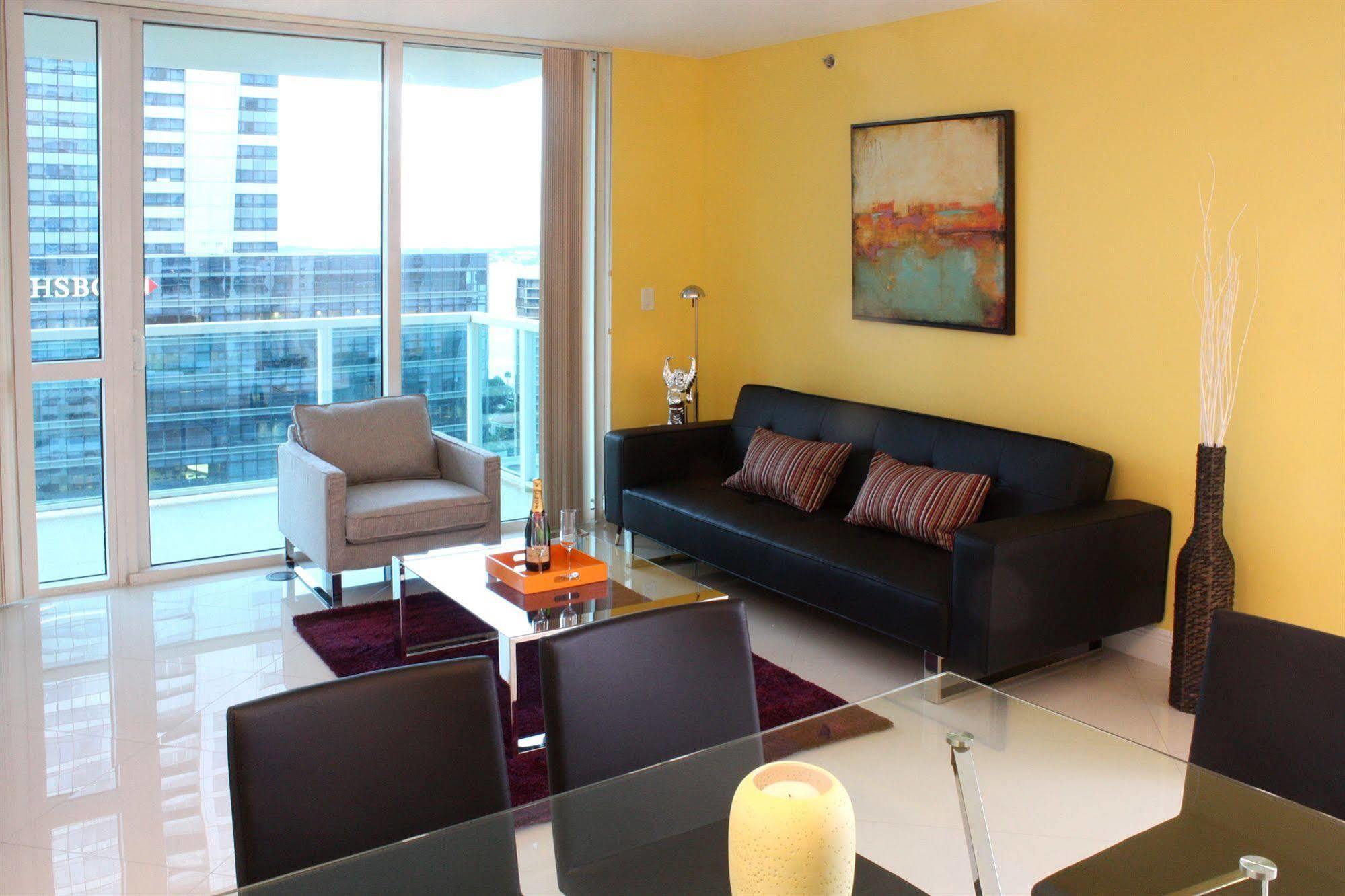 Dharma Home Suites Miami At Brickell Ngoại thất bức ảnh