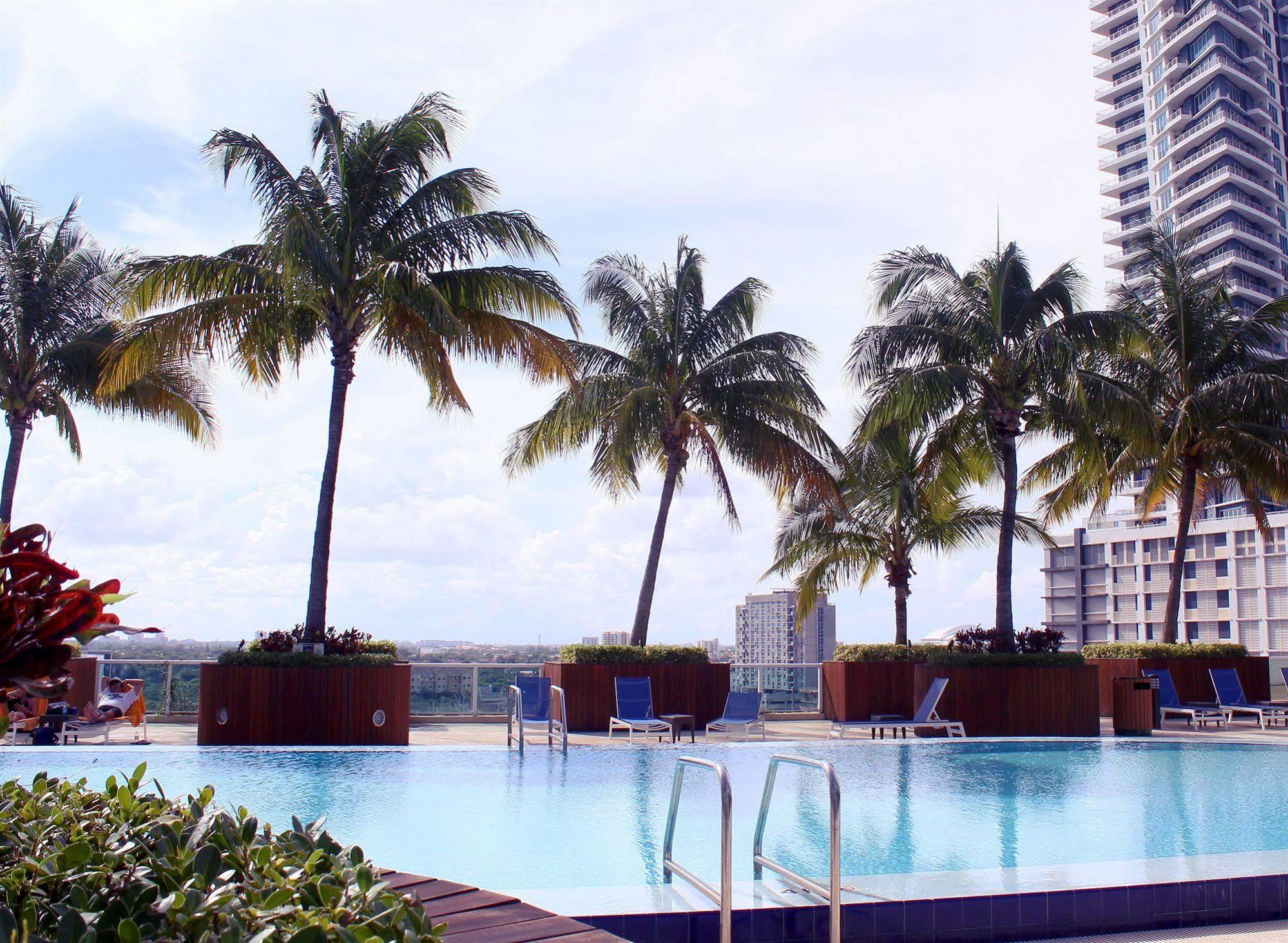 Dharma Home Suites Miami At Brickell Ngoại thất bức ảnh