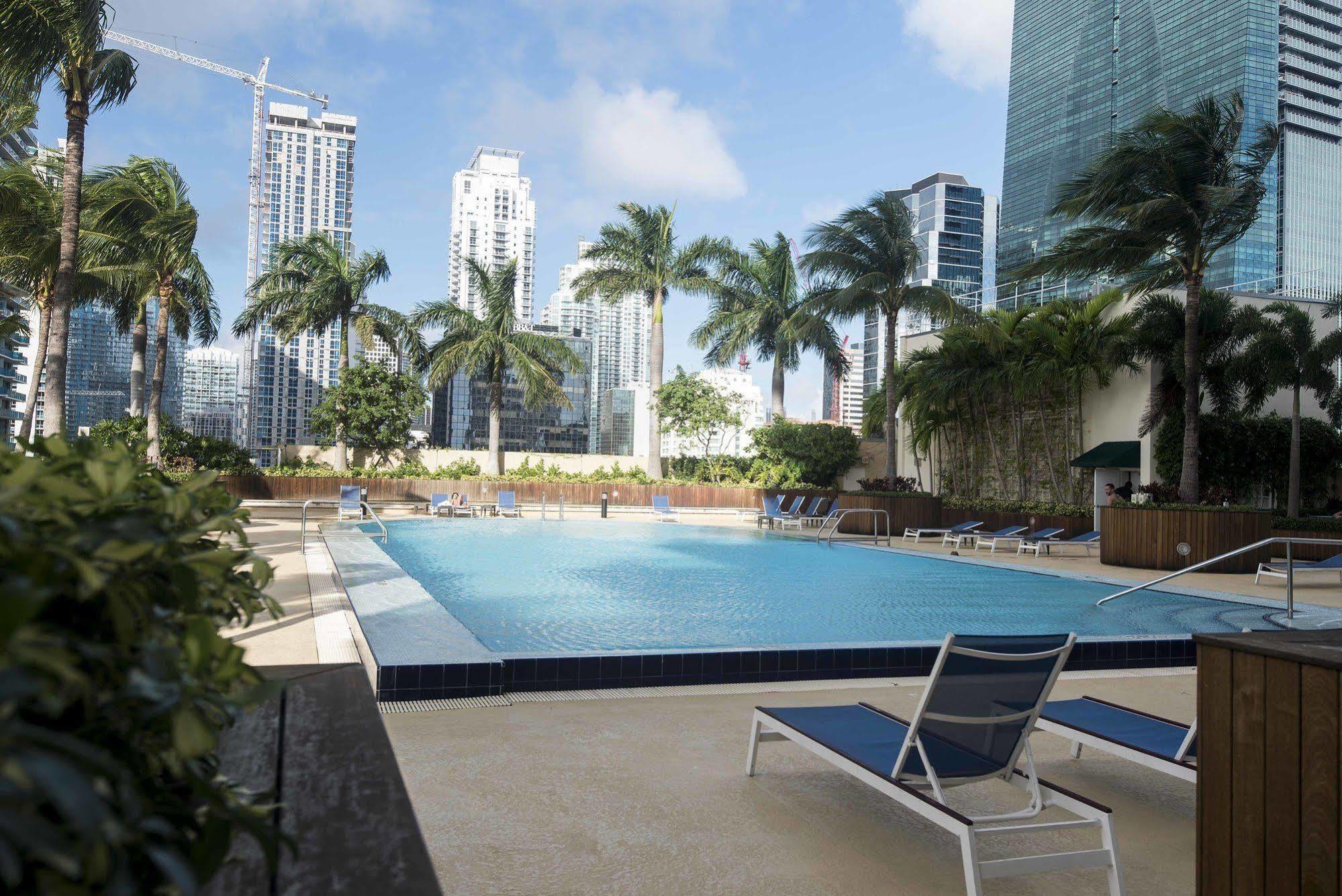 Dharma Home Suites Miami At Brickell Ngoại thất bức ảnh