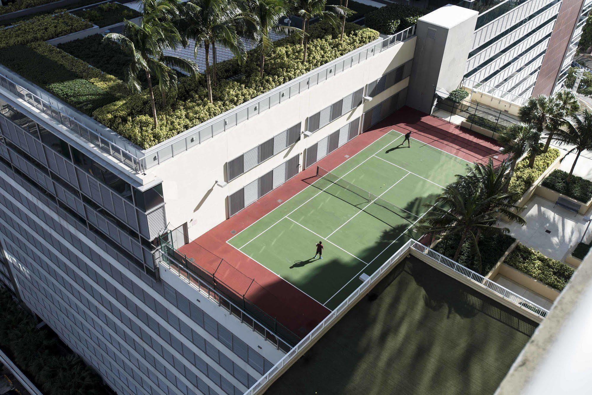 Dharma Home Suites Miami At Brickell Ngoại thất bức ảnh